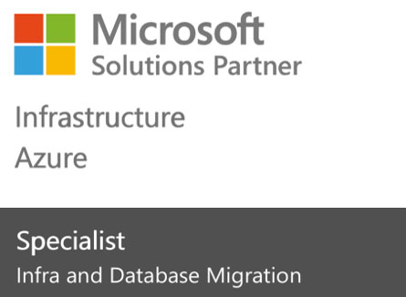 Microsoft Solutions Partner - Infrastructure Azure