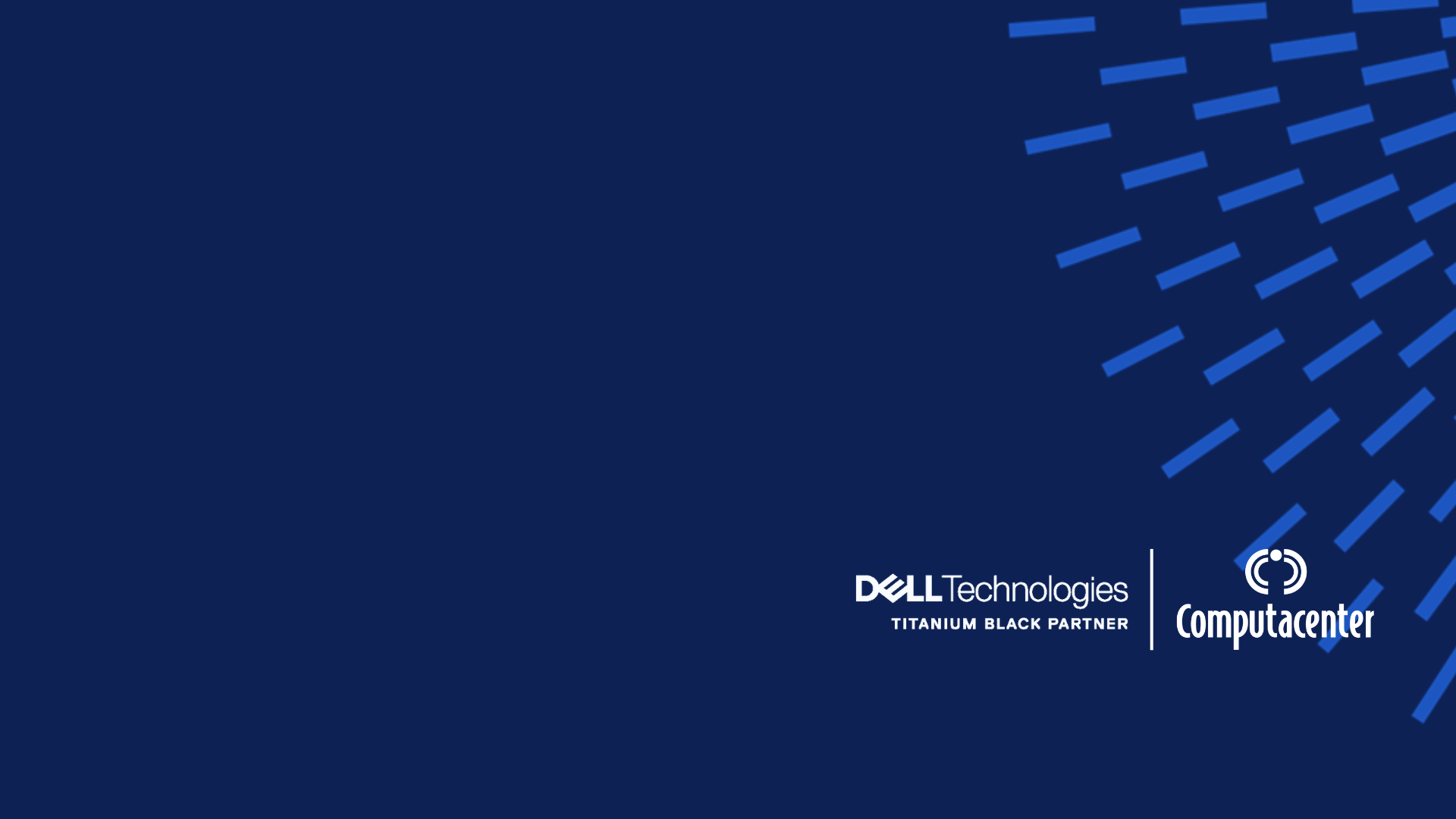 Badge for Computacenter Wins Dell Technologies Award for Exceptional Services Delivery