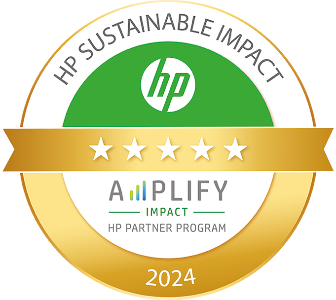 HP Sustainable Impact – 5* Amplify Impact Partner Program